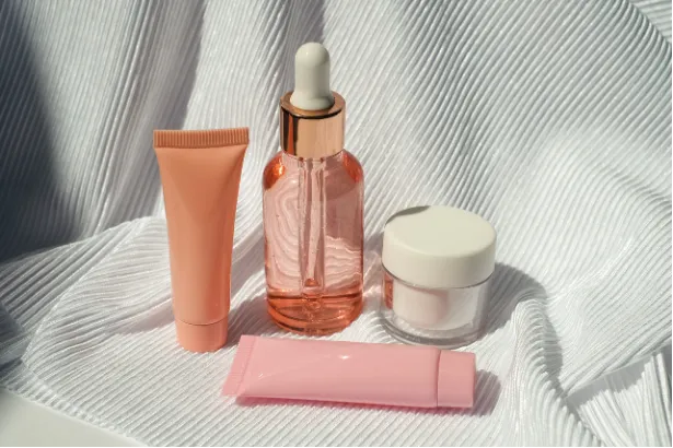 Studi kasus serum wajah