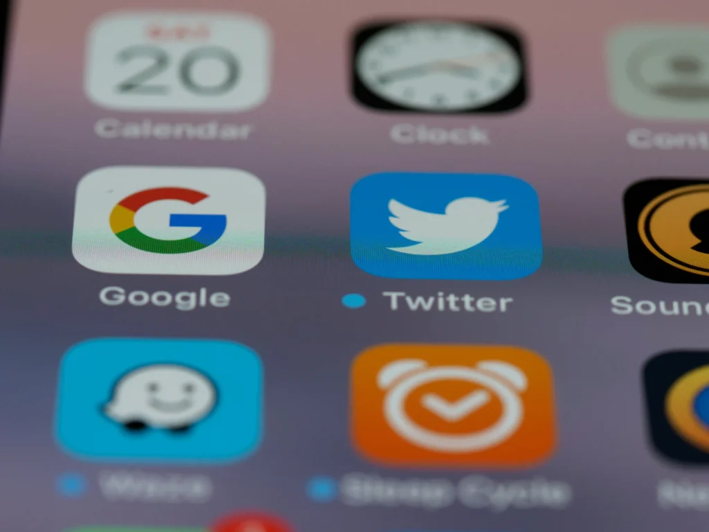Cara kerja social media