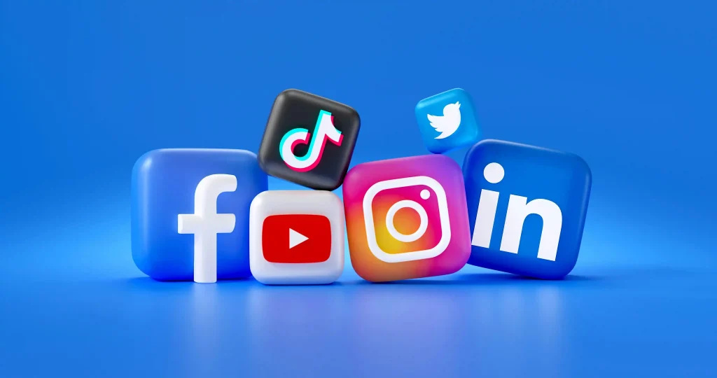 Platform social media